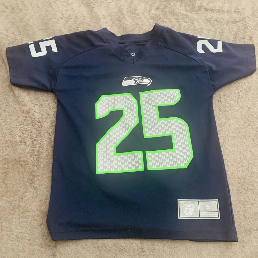 COPY - Seahawks Jersey